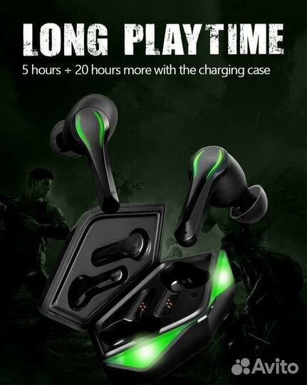 Беспроводные наушники Zime Winner