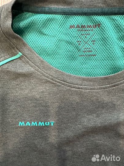 Кофта женская Mammut