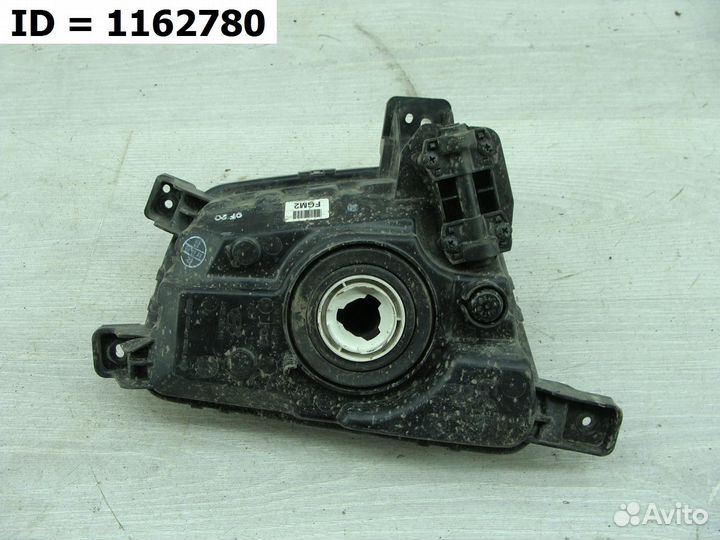 Птф передняя правая Hyundai Creta