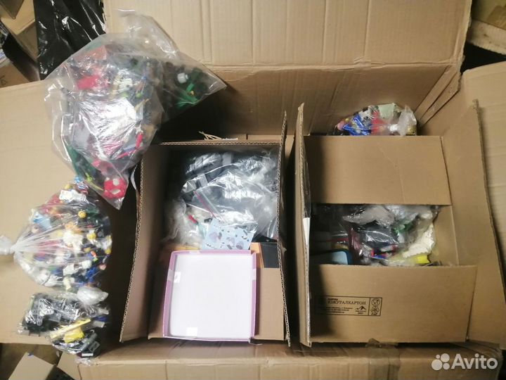 Конструктор lego оптом