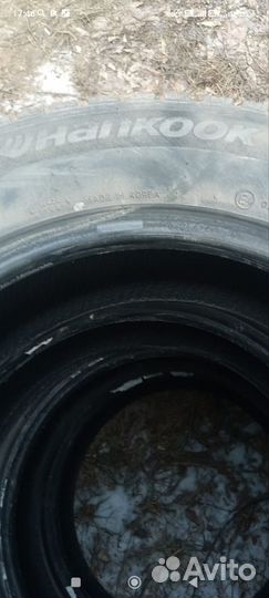 Hankook Winter I'Pike LV RW15 195/65 R15 91