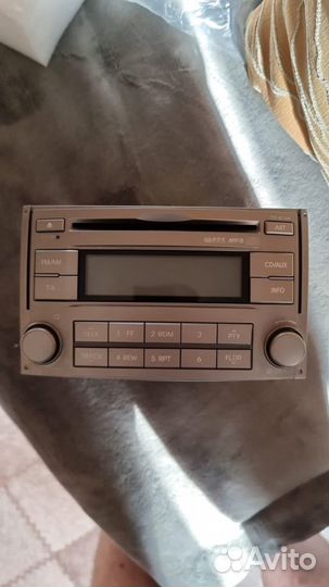 Магнитола hyundai h1 оригинал