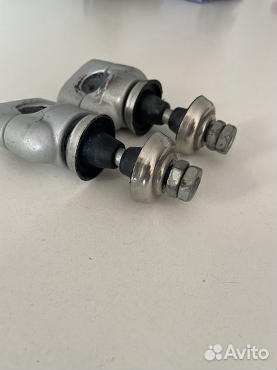 BMW F650ST кронштейны / стойки руля 2 шт