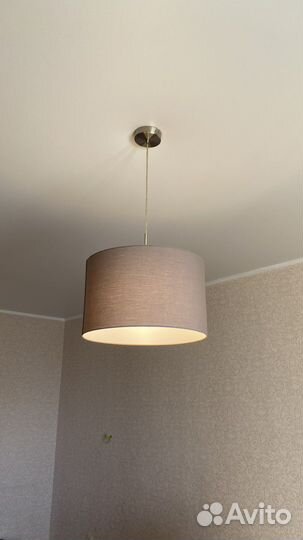 Люстра подвесная потолочная