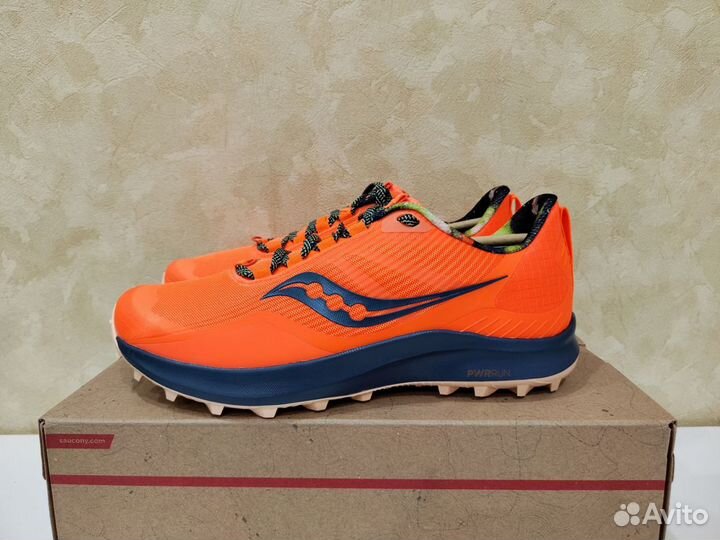 Кроссовки Saucony Peregrine 12, оригинал