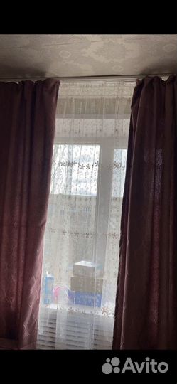 Шторы тюль