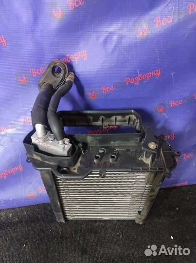 Радиатор кондиционера печки Geely Emgrand Ec7 1