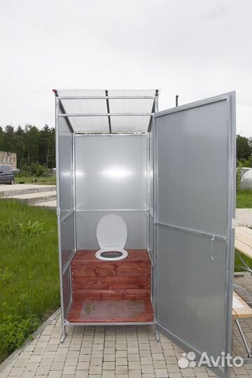 Туалет Агросфера