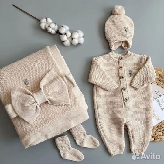 Конверт на выписку и прогулки