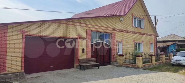 Дом 53,4 м² на участке 10,5 сот.