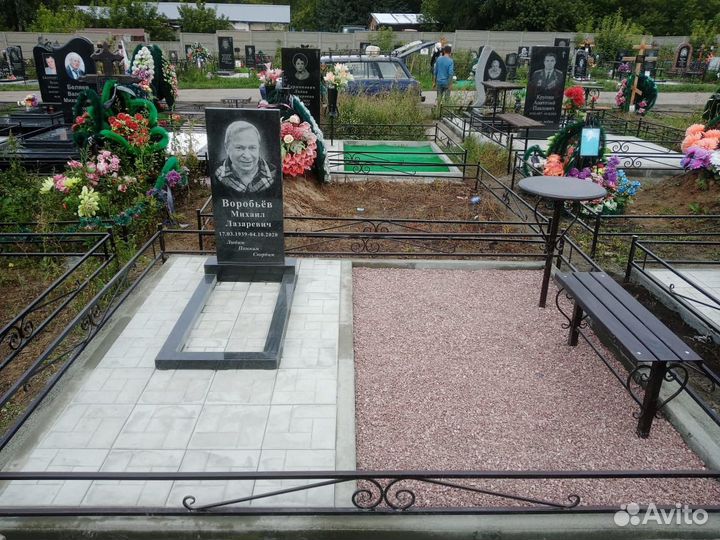 Памятники Опт Розница,благоустройство