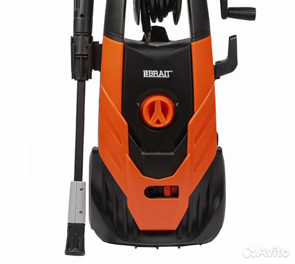 Аппарат моющий высокого давления Brait BR-1800C
