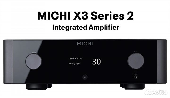 Новейшая модель Michi X3 series 2 нераспечатанный