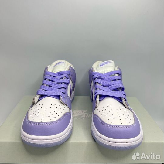 Nike Dunk Low Next Nature Lilac