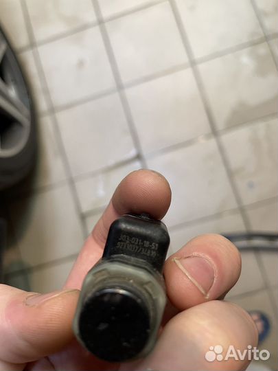 Парктроник bmw 5 f10