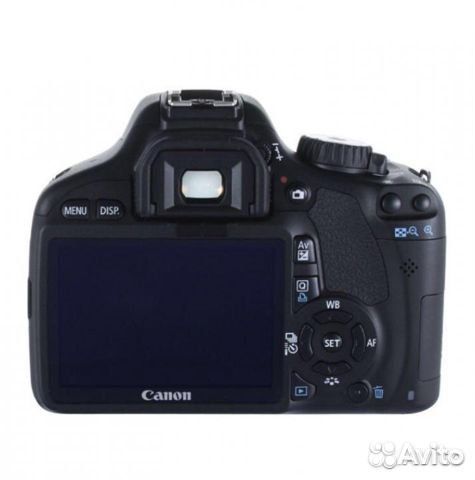Canon EOS 550D