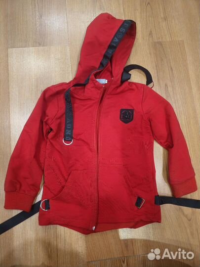 Кофта для мальчика 104