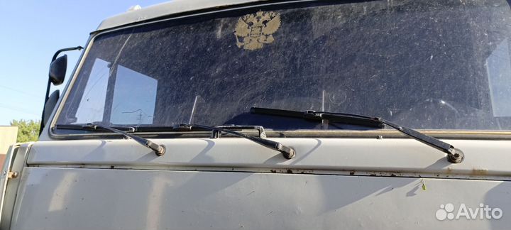 КАМАЗ 53215-15, 2005