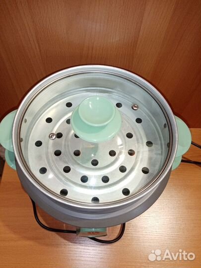 Мультиварка с пароваркой