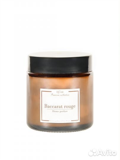 Ароматическая свеча 13’oz Baccarat Rouge 540, 90 м