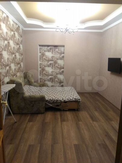 Дом 56 м² на участке 1 сот.