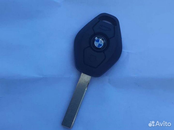 Ключ bmw бмв