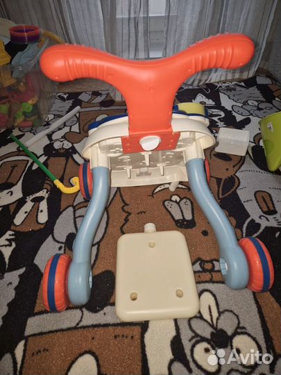 Ходунки толокар