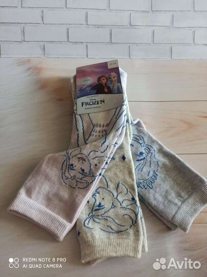 Носочки детские