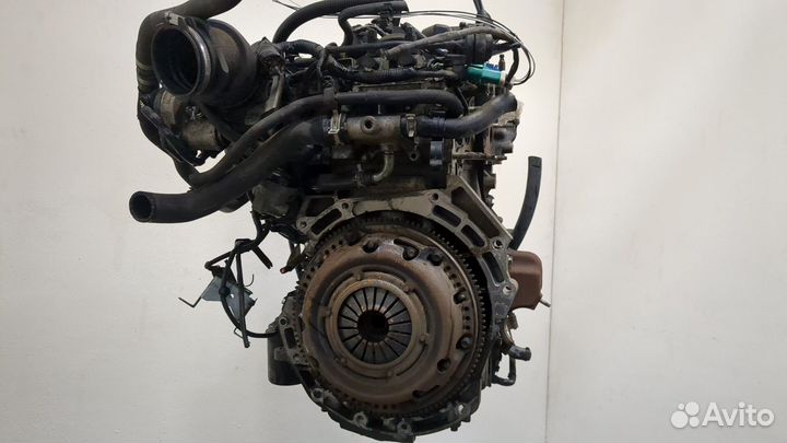 Двигатель Ford Focus 2, 2008