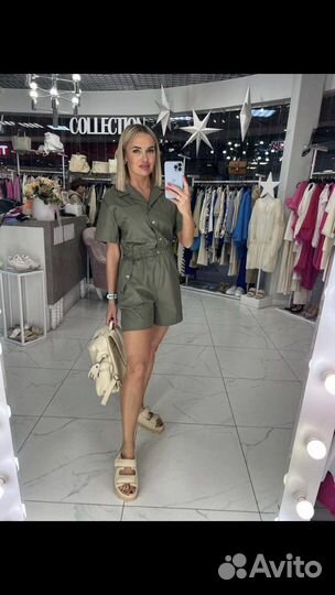 Новый комбинезон от imperial