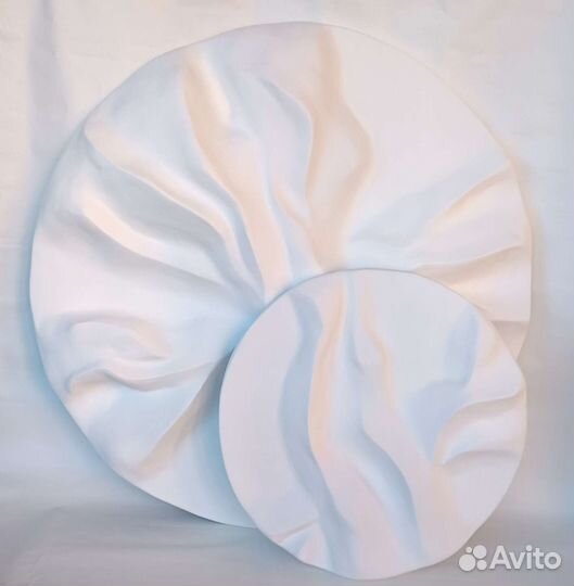 Декор для интерьера, панно барельеф