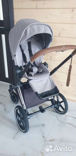 Коляска cybex priam 2 в 1