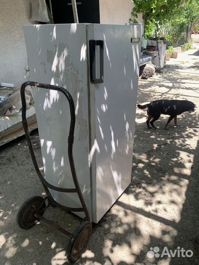 Холодильник рабочий