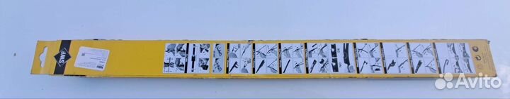 Щетка стеклоочистителя