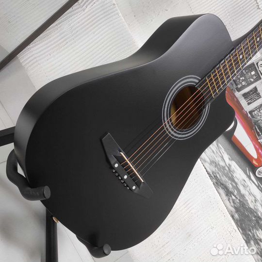 Гитара новая акустическая