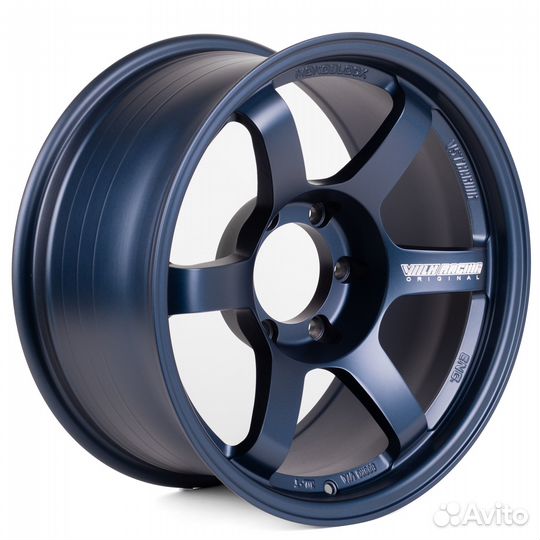 Литые диски rays R18 J9 ET0 6X139,7