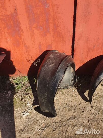 Для бмв е39 передний подкрылок правый