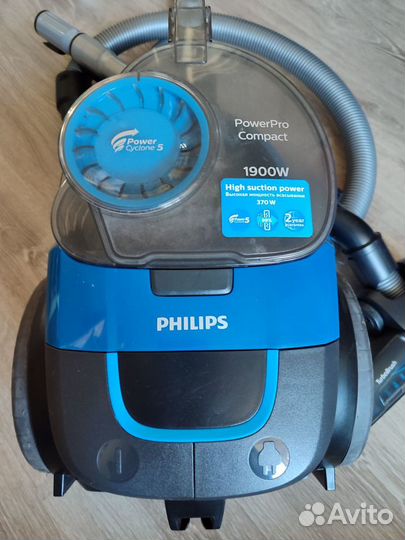 Пылесос Philips FC9331/09