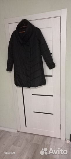 Куртка демисезонная женская 42 44 новая