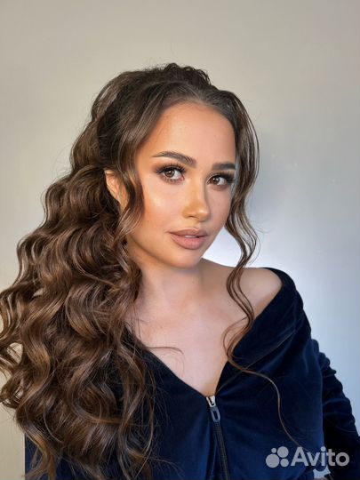 Визажист и парикмахер