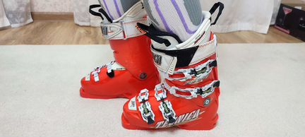 Горнолыжные ботинки Tecnica 22.5 размер 110 жёстко