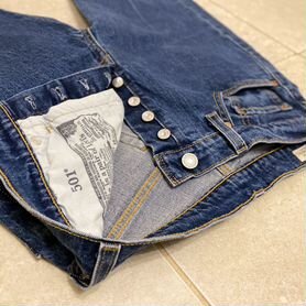 Джинсы женские Levis 501