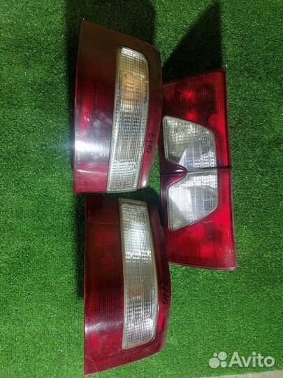 Фонарь задний левый Лада 2110