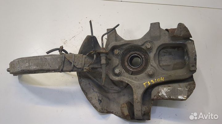 Ступица (кулак, цапфа) Alfa Romeo 159, 2008