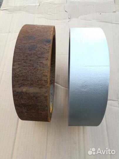 Дробеструйная установка для очистки деталей