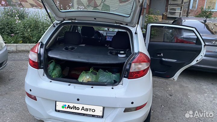 Chery Very 1.5 МТ, 2012, 140 000 км