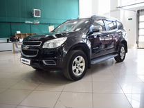 Chevrolet TrailBlazer 2.8 AT, 2014, 113 000 км, с пробегом, цена 1 670 000 руб.