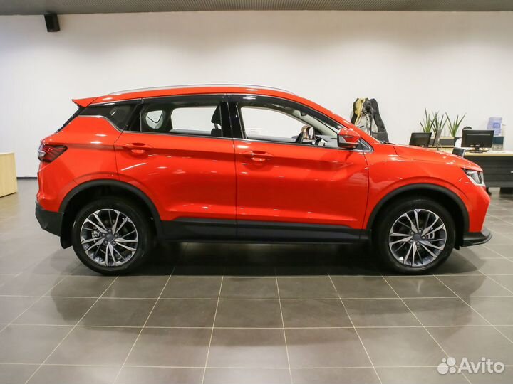 Belgee X50 1.5 AMT, 2024