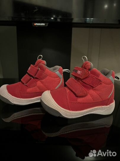 Ботинки для девочки Reima