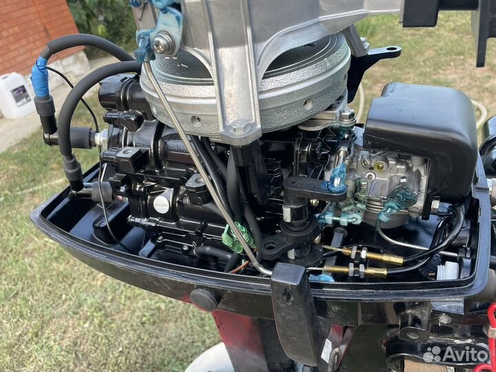 Лодочный мотор Mercury 9.9 light